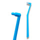 Healthy Smile Tuft Medium 6 мм монопучковая зубная щетка, Голубая